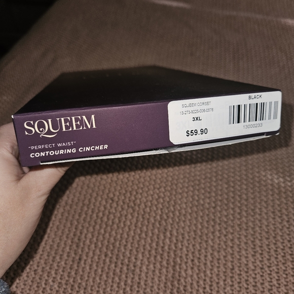 Contouring cincher - Picture 3 of 6